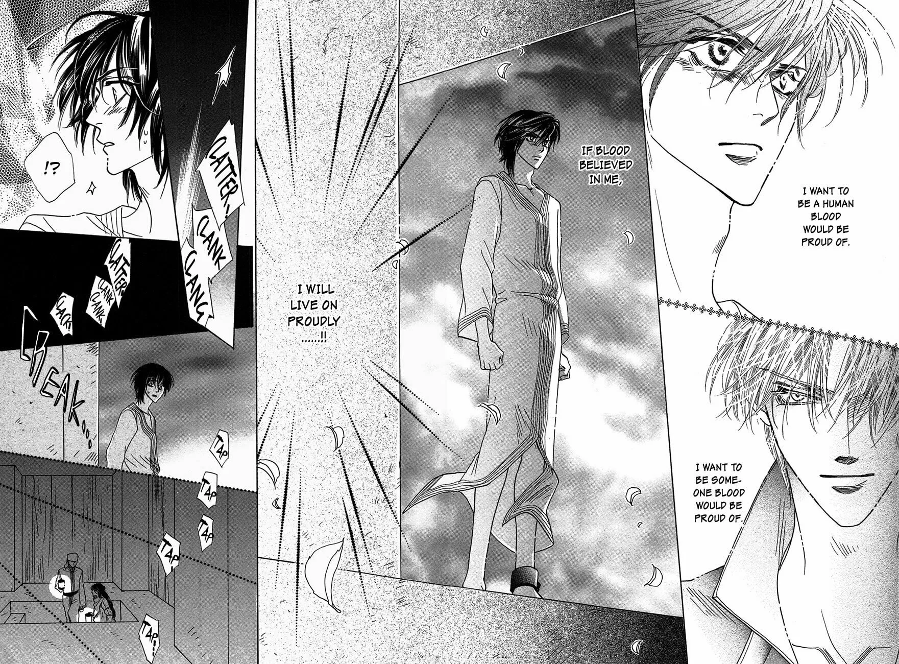 Koori no Mamono no Monogatari Chapter 66 page 46 - 