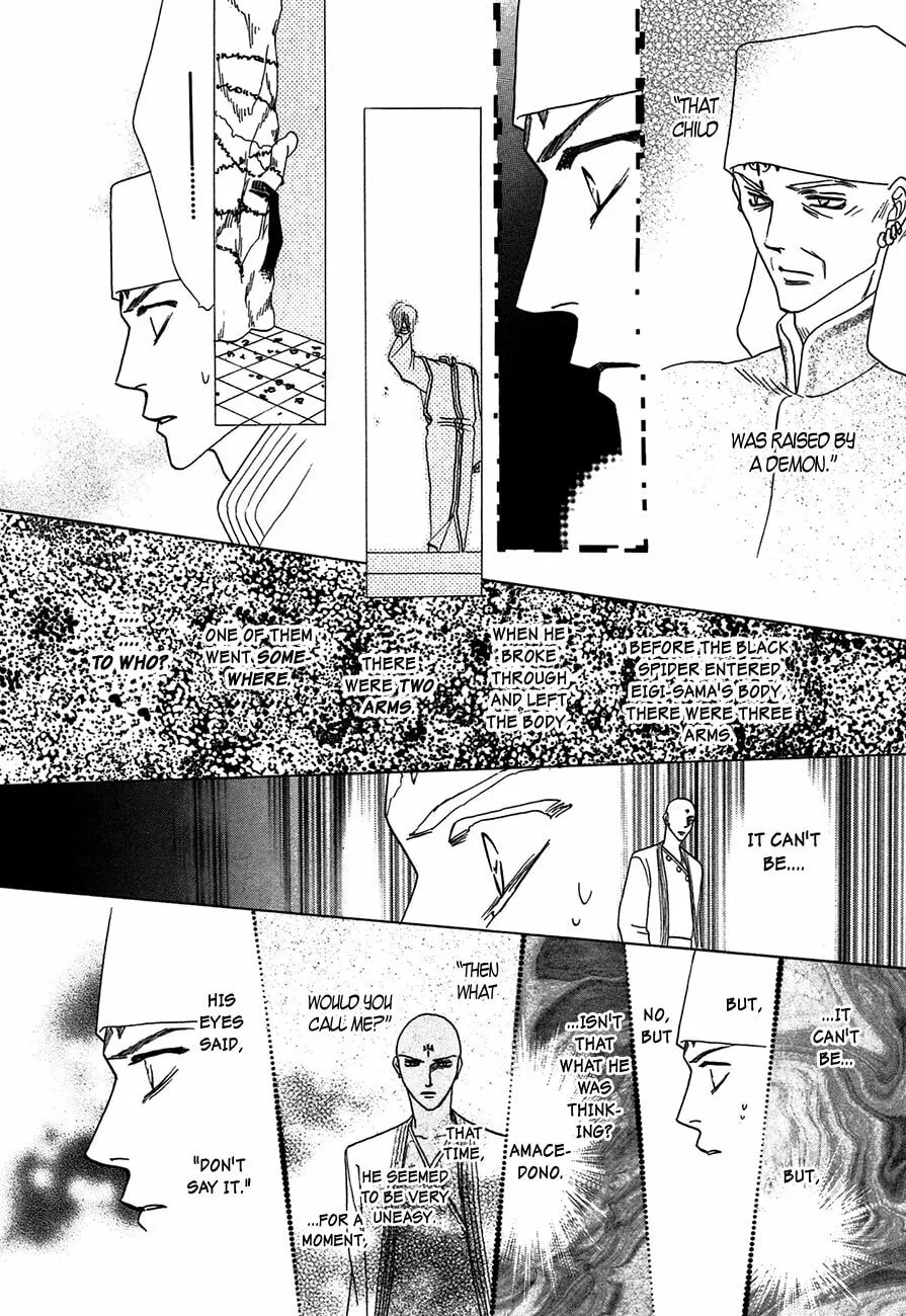 Koori no Mamono no Monogatari Chapter 66 page 8 - 