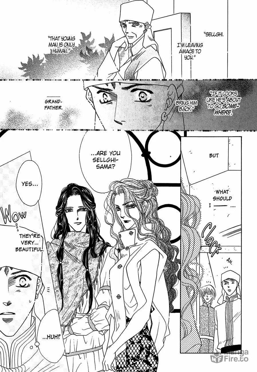 Koori no Mamono no Monogatari Chapter 66 page 9 - 