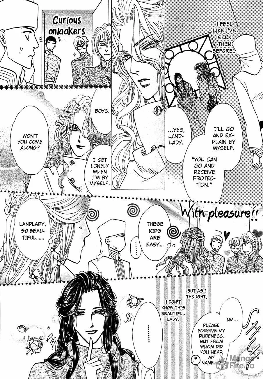 Koori no Mamono no Monogatari Chapter 66 page 10 - 