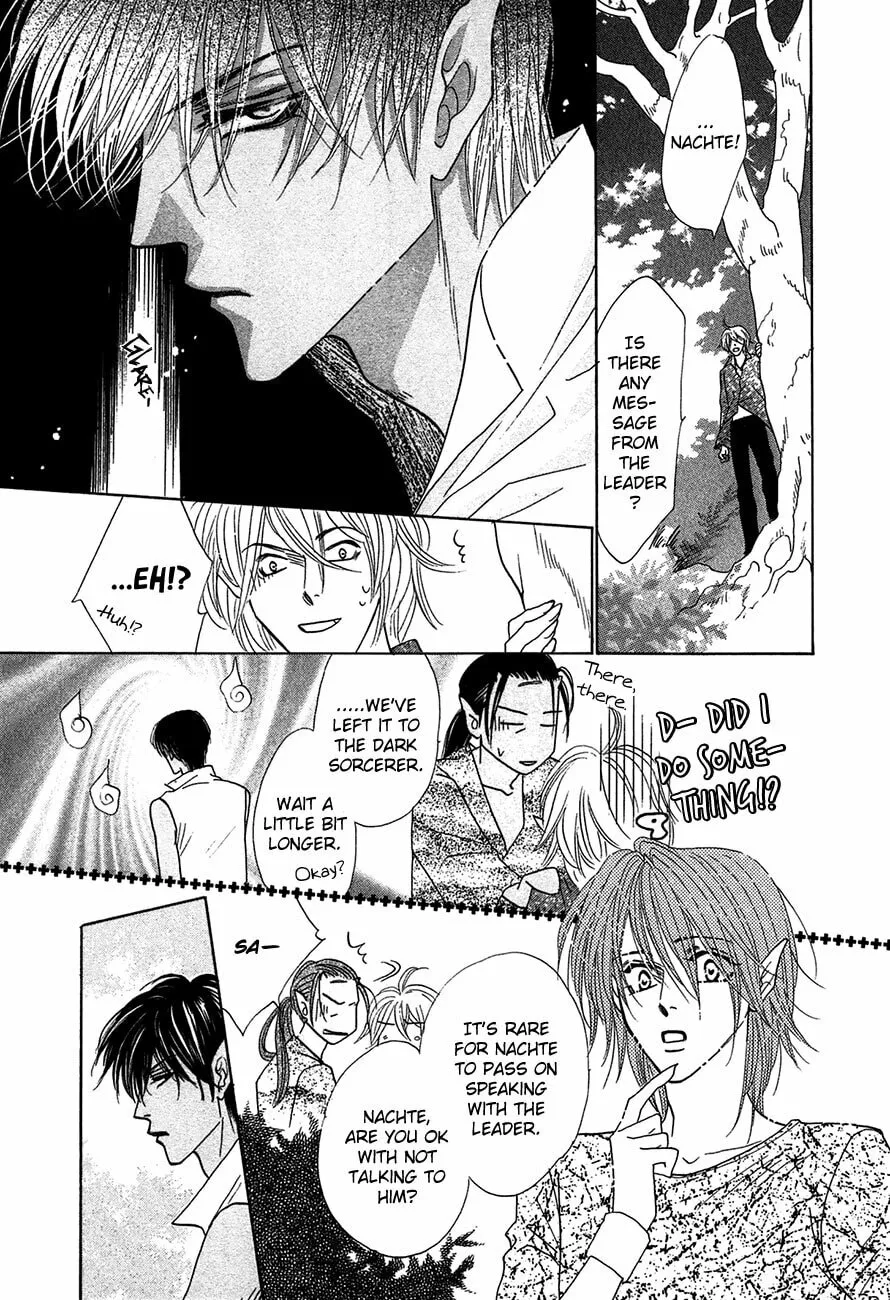 Koori no Mamono no Monogatari Chapter 67 page 22 - 