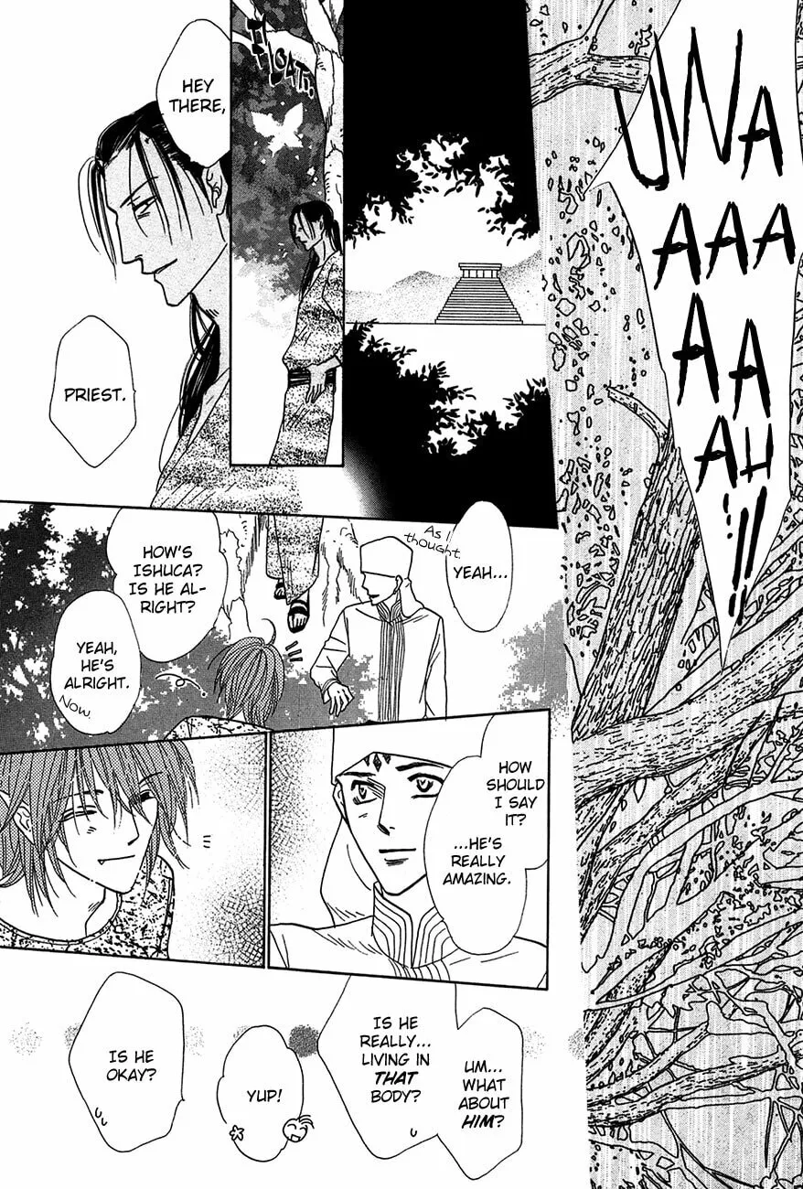 Koori no Mamono no Monogatari Chapter 67 page 34 - 