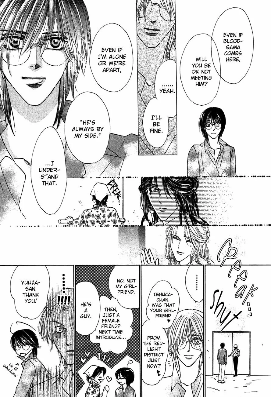 Koori no Mamono no Monogatari Chapter 67 page 38 - 