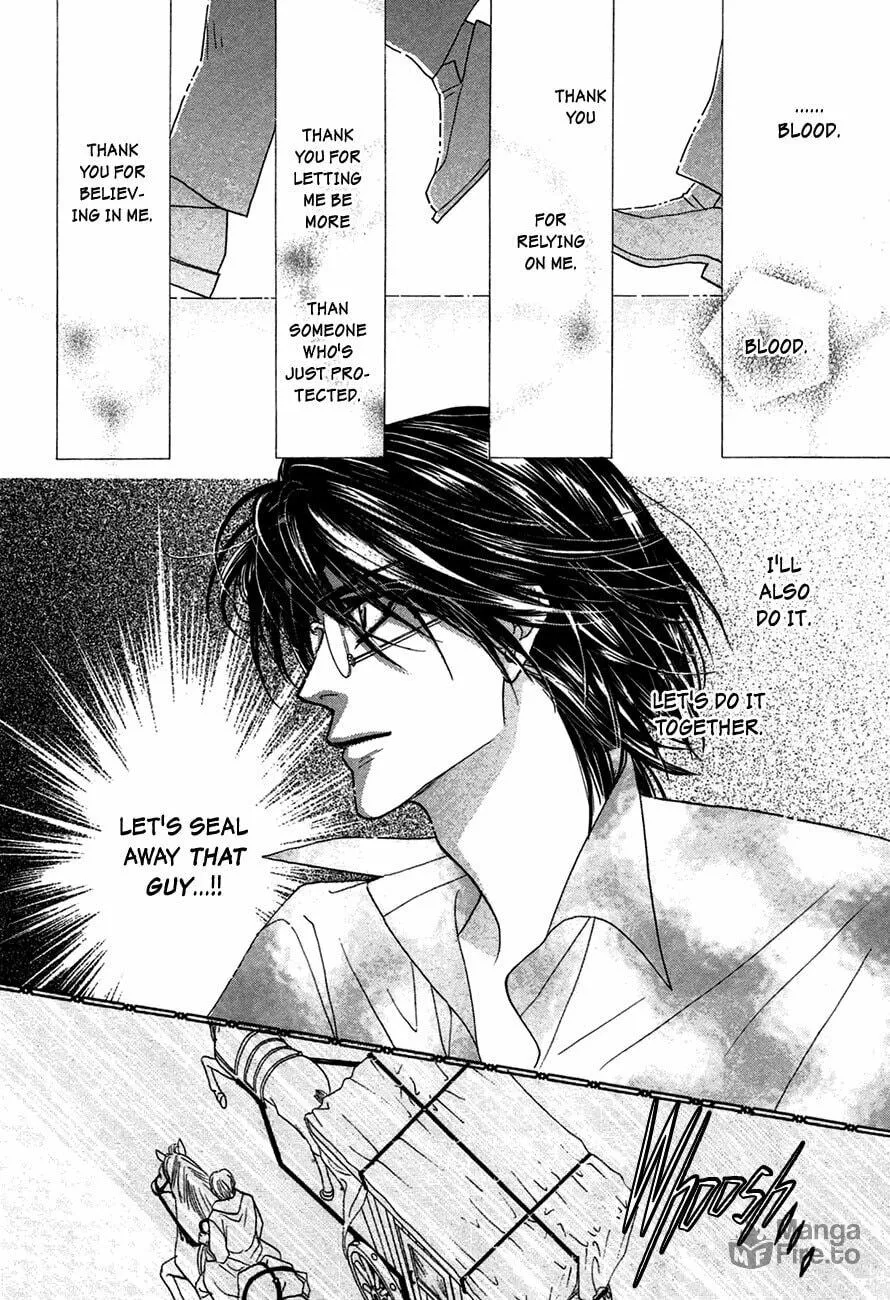 Koori no Mamono no Monogatari Chapter 67 page 39 - 