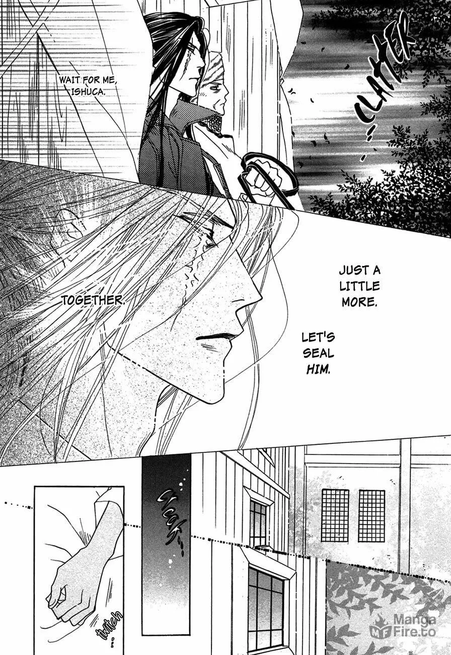 Koori no Mamono no Monogatari Chapter 67 page 40 - 