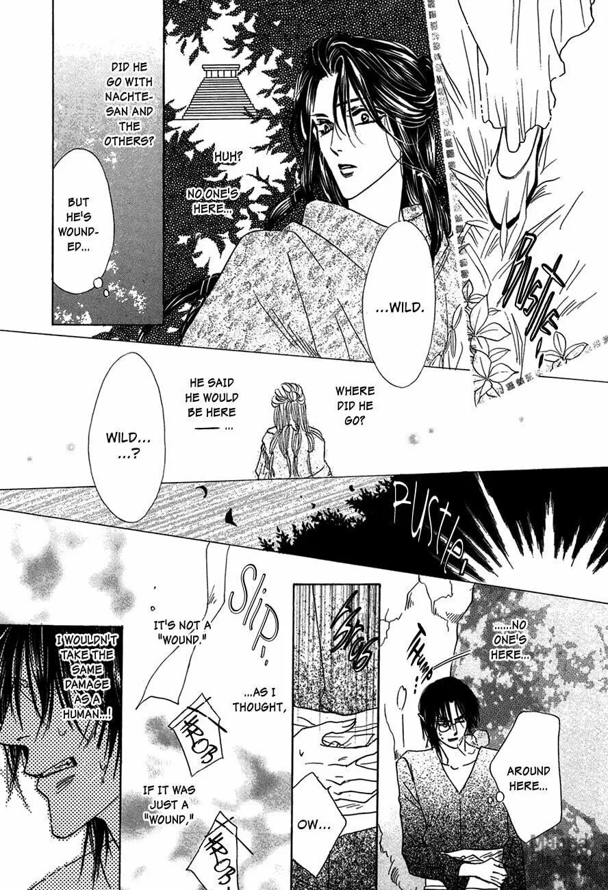 Koori no Mamono no Monogatari Chapter 67 page 42 - 