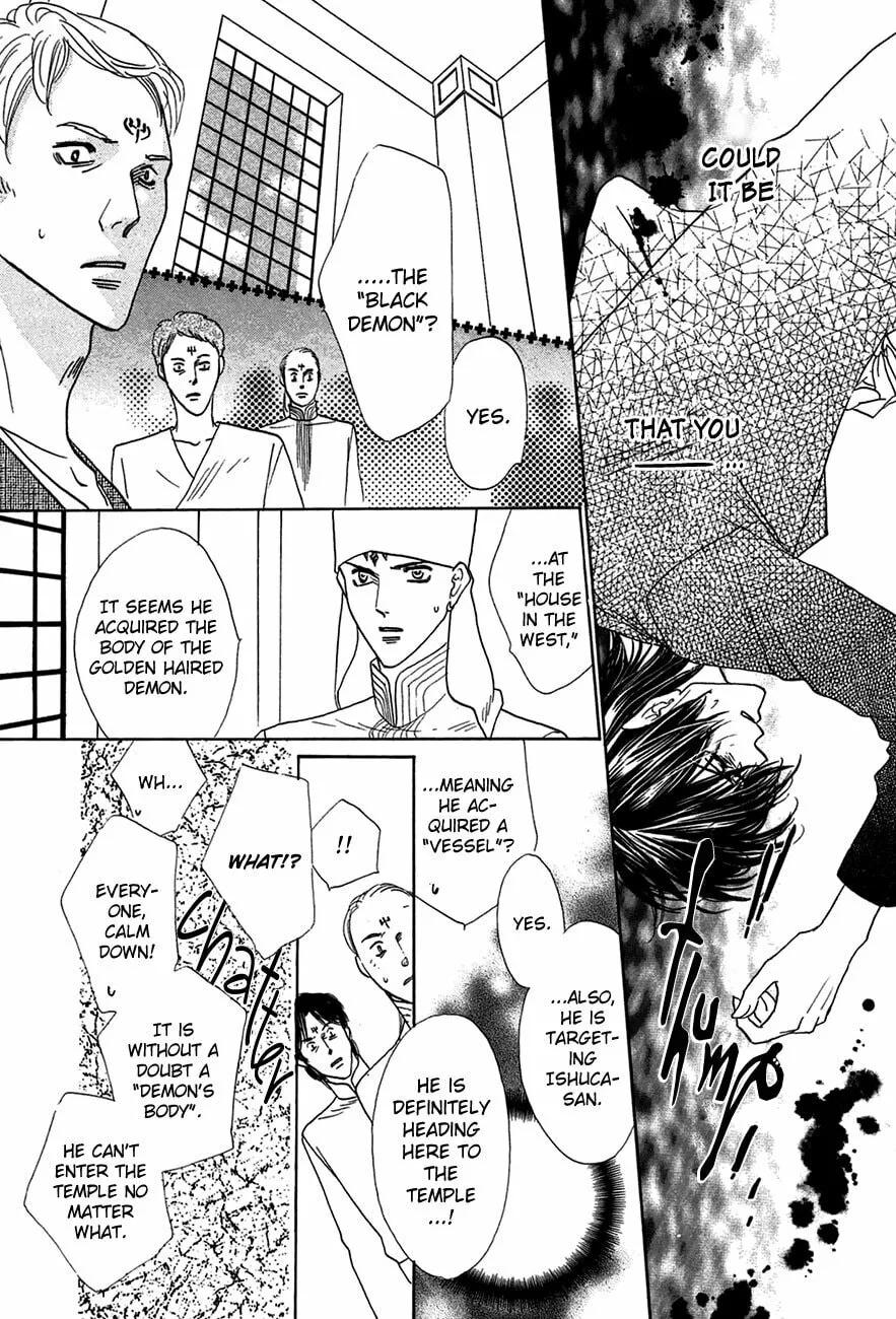 Koori no Mamono no Monogatari Chapter 67 page 44 - 
