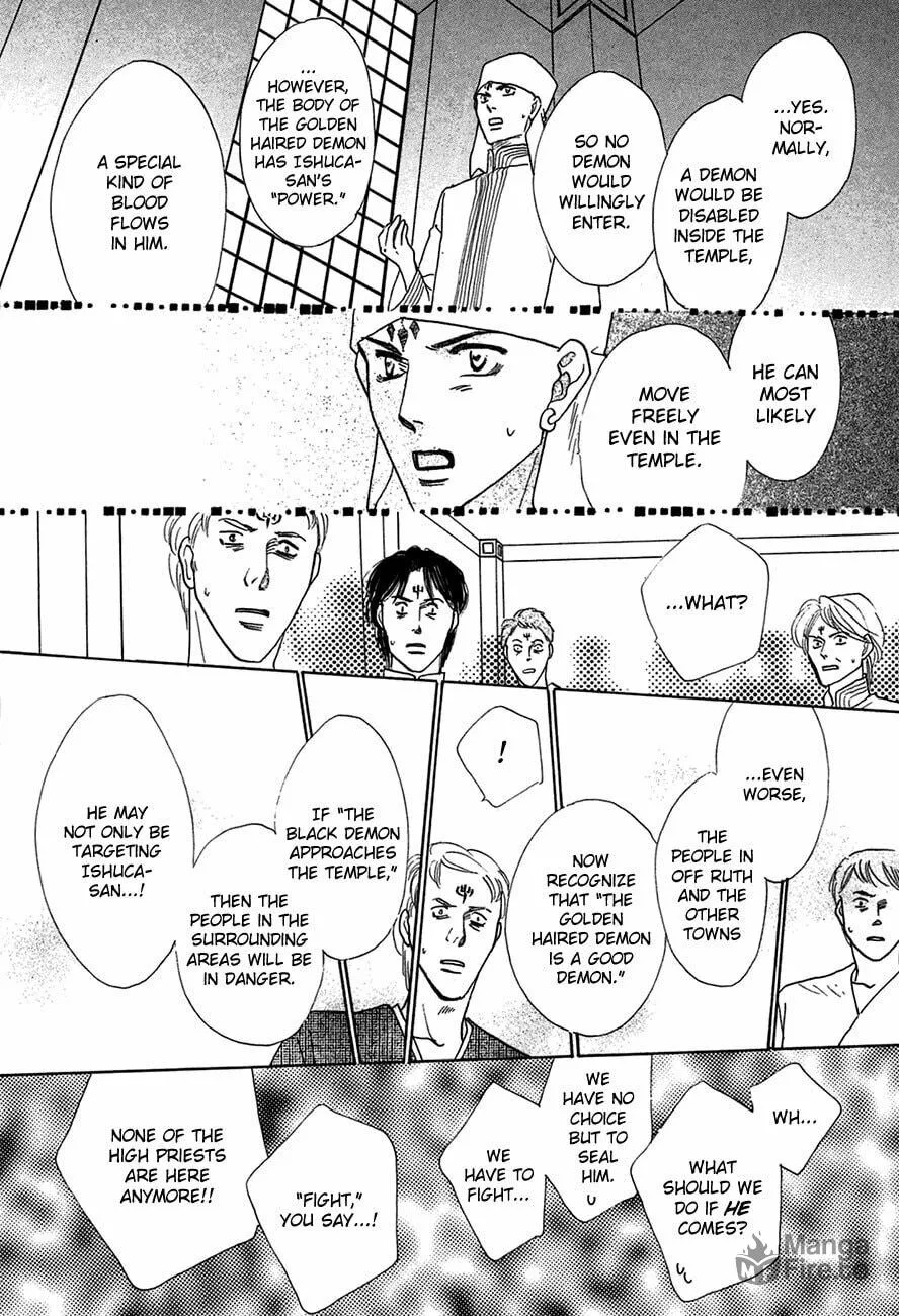 Koori no Mamono no Monogatari Chapter 67 page 45 - 