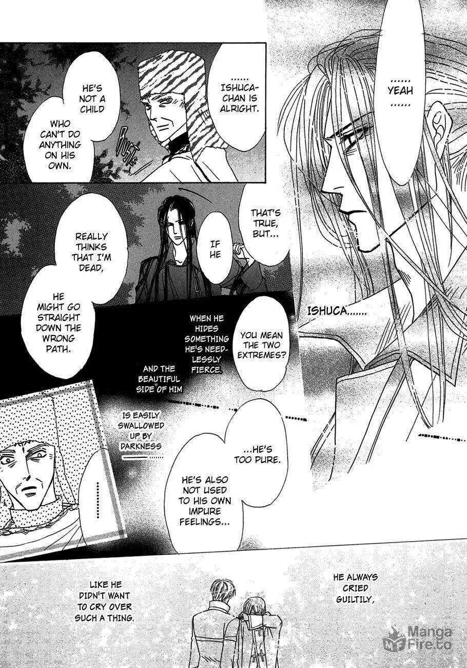 Koori no Mamono no Monogatari Chapter 67 page 6 - 