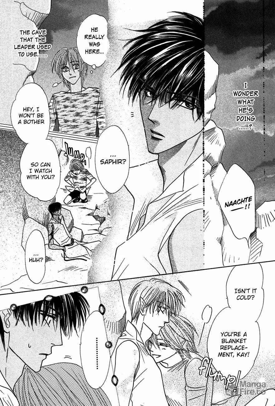 Koori no Mamono no Monogatari Chapter 67 page 51 - 