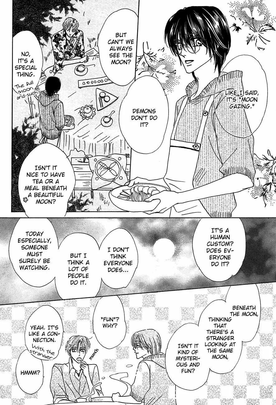 Koori no Mamono no Monogatari Chapter 67 page 53 - 
