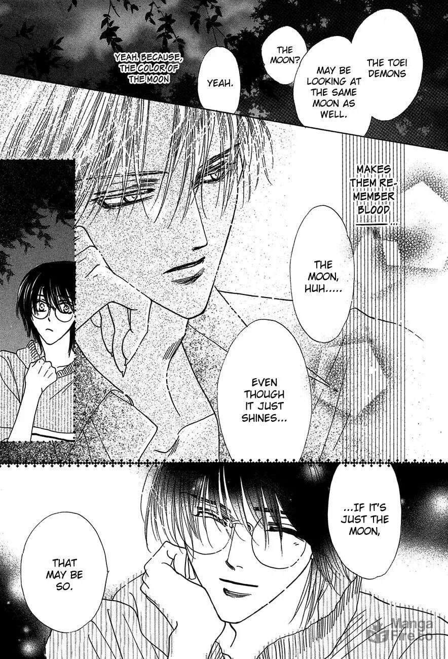 Koori no Mamono no Monogatari Chapter 67 page 54 - 