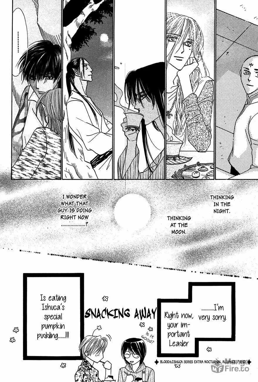 Koori no Mamono no Monogatari Chapter 67 page 55 - 