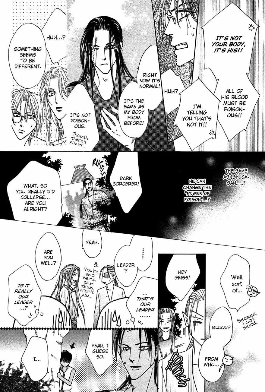 Koori no Mamono no Monogatari Chapter 68 page 13 - 