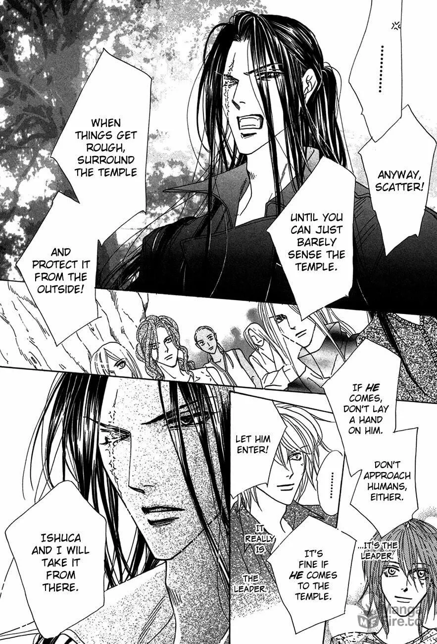 Koori no Mamono no Monogatari Chapter 68 page 15 - 