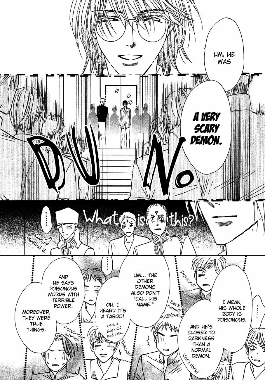 Koori no Mamono no Monogatari Chapter 68 page 29 - 
