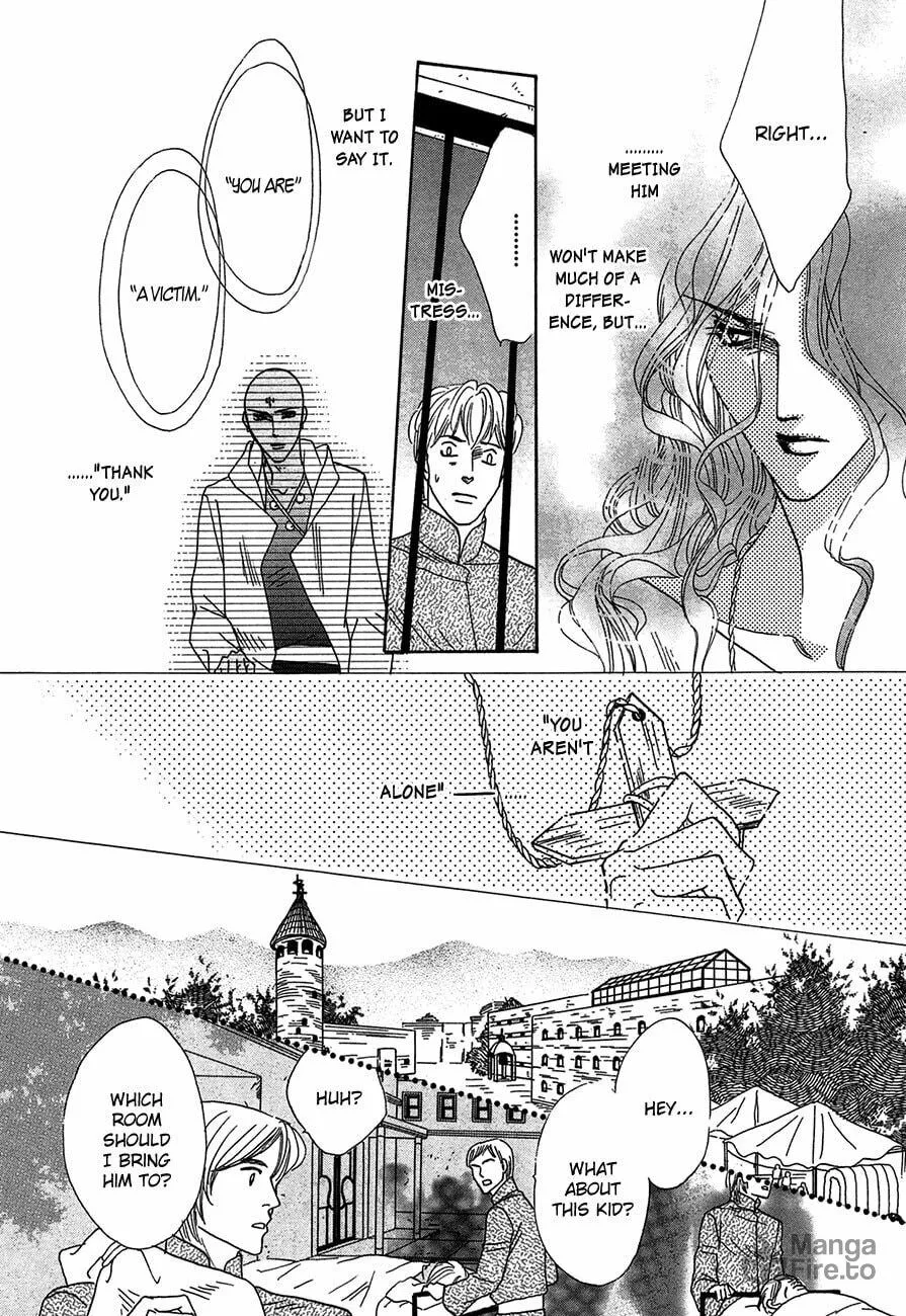Koori no Mamono no Monogatari Chapter 68 page 36 - 