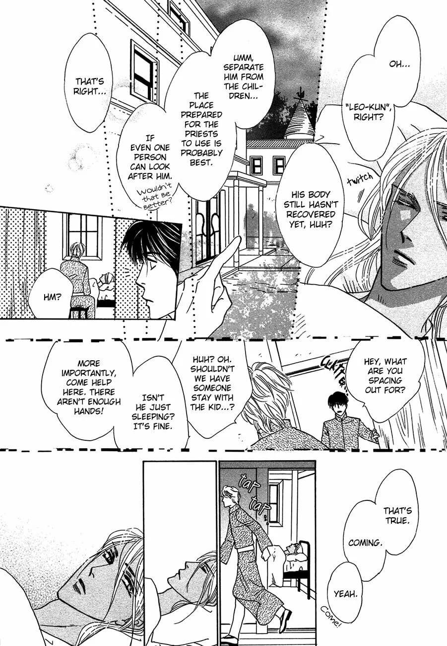 Koori no Mamono no Monogatari Chapter 68 page 37 - 