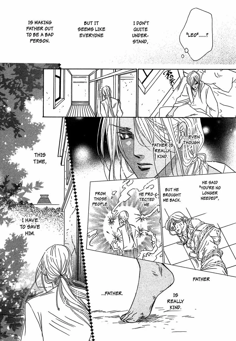 Koori no Mamono no Monogatari Chapter 68 page 38 - 