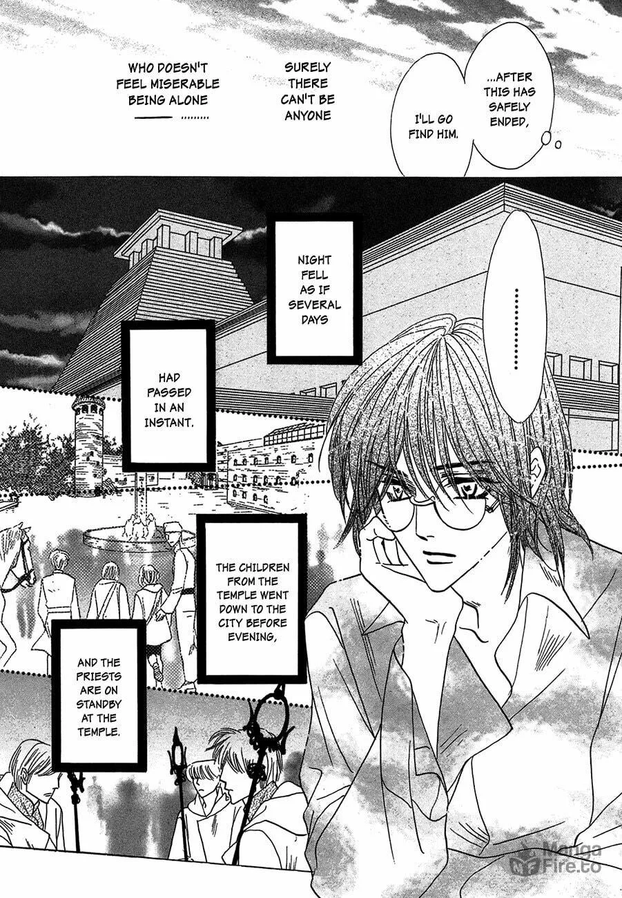 Koori no Mamono no Monogatari Chapter 68 page 40 - 