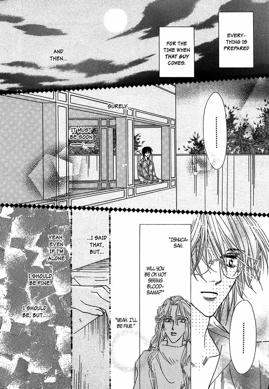 Koori no Mamono no Monogatari Chapter 68 page 41 - 