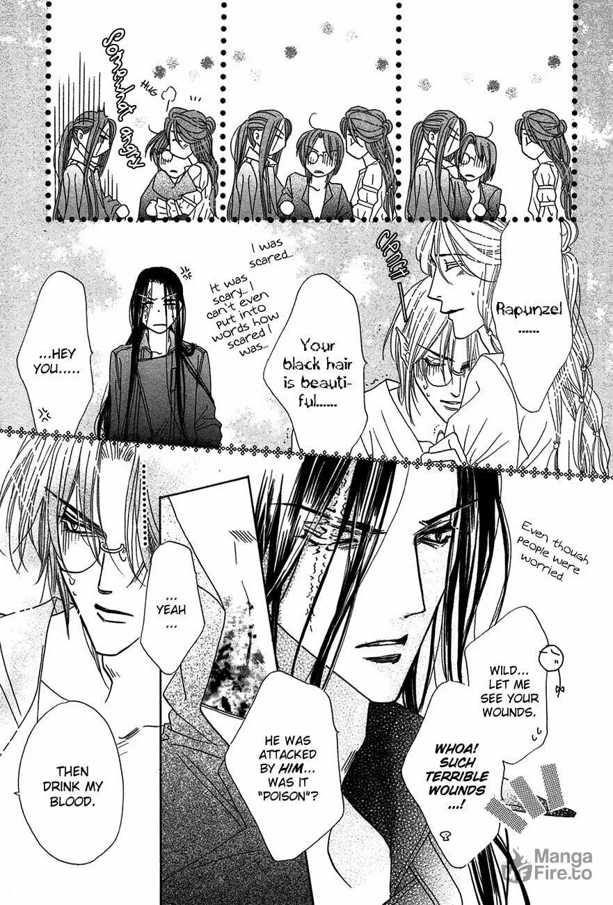 Koori no Mamono no Monogatari Chapter 68 page 10 - 