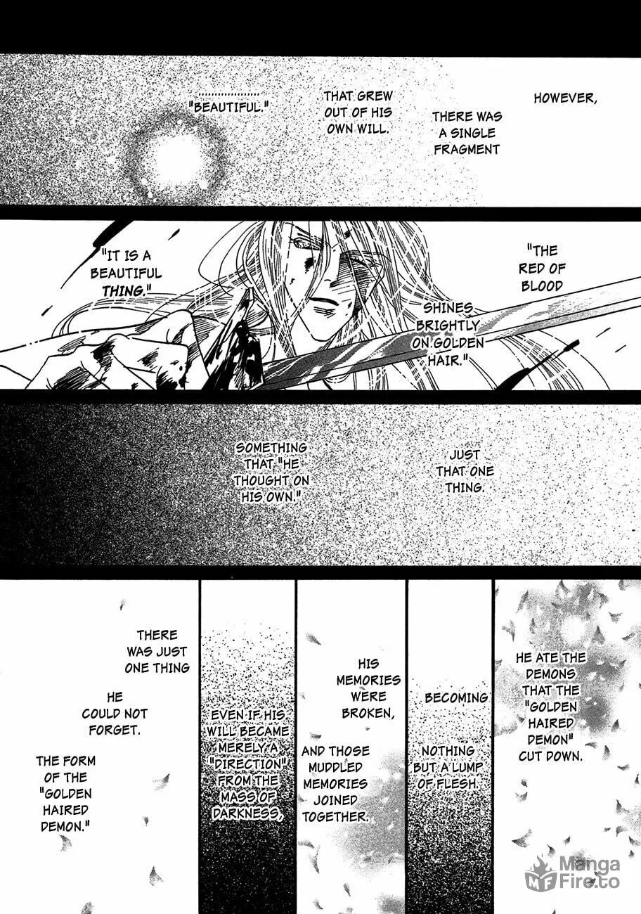 Koori no Mamono no Monogatari Chapter 69 page 21 - 