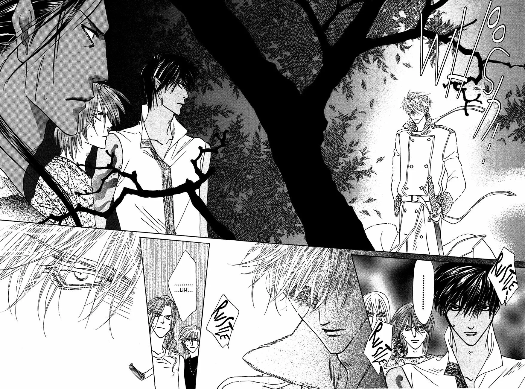 Koori no Mamono no Monogatari Chapter 69 page 31 - 