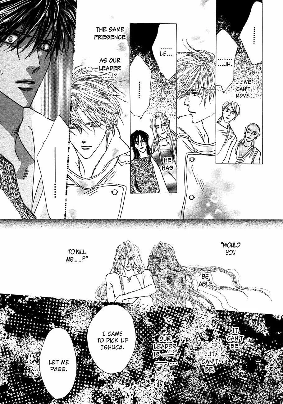 Koori no Mamono no Monogatari Chapter 69 page 33 - 