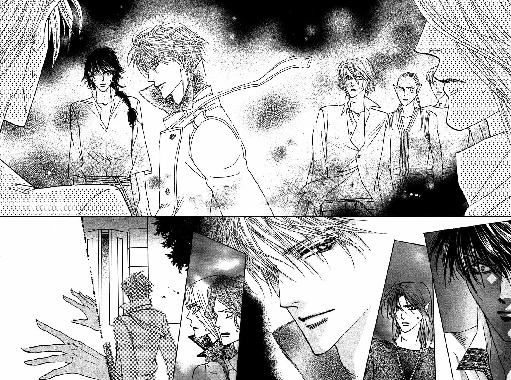 Koori no Mamono no Monogatari Chapter 69 page 34 - 