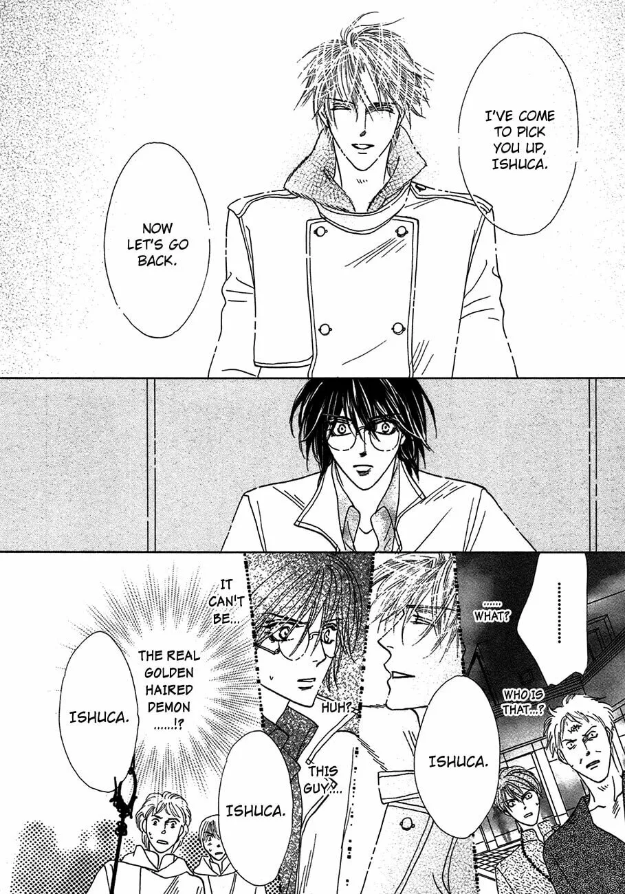 Koori no Mamono no Monogatari Chapter 69 page 37 - 