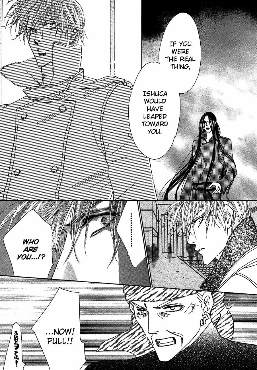 Koori no Mamono no Monogatari Chapter 69 page 38 - 