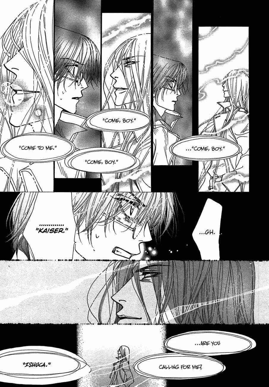 Koori no Mamono no Monogatari Chapter 70 page 17 - 