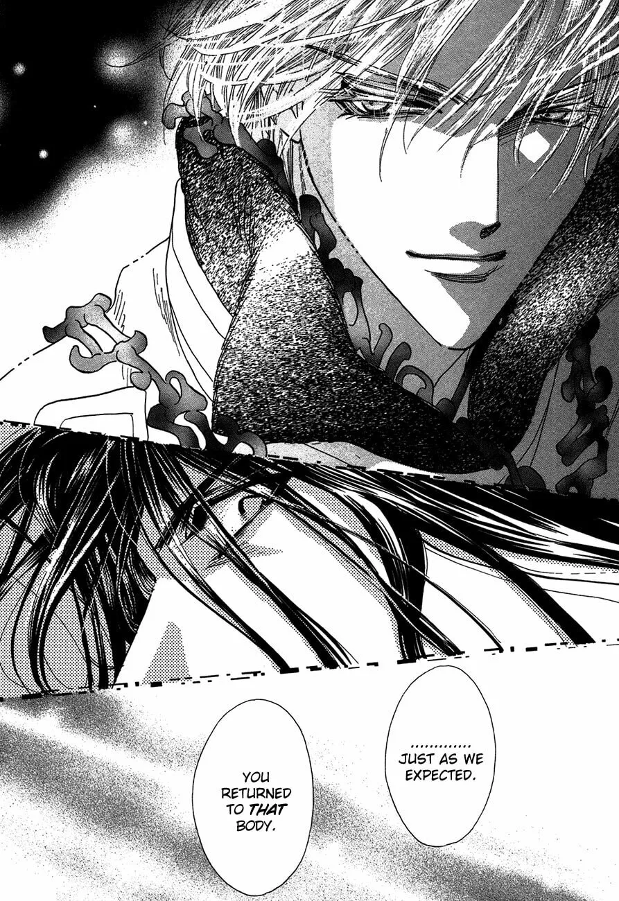 Koori no Mamono no Monogatari Chapter 70 page 34 - 