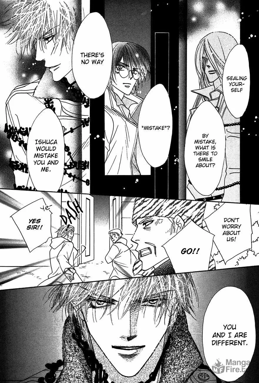 Koori no Mamono no Monogatari Chapter 70 page 36 - 