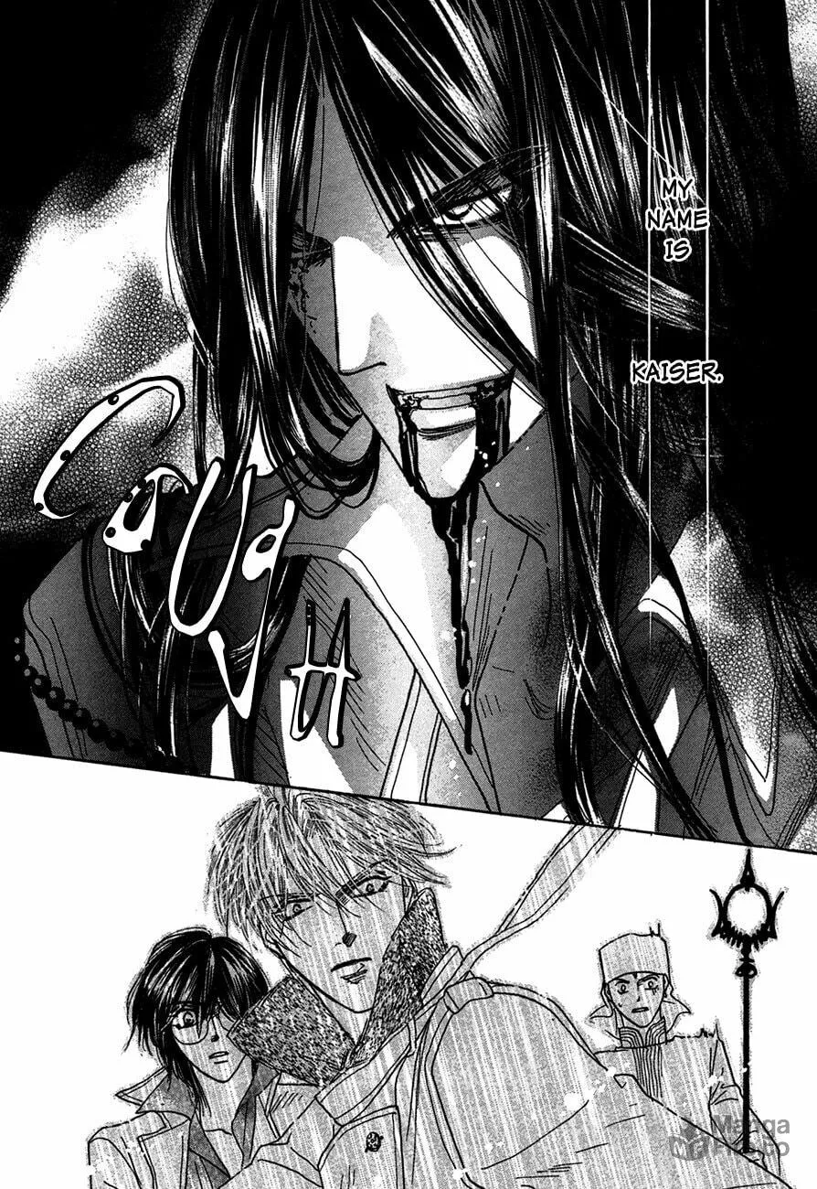 Koori no Mamono no Monogatari Chapter 70 page 40 - 