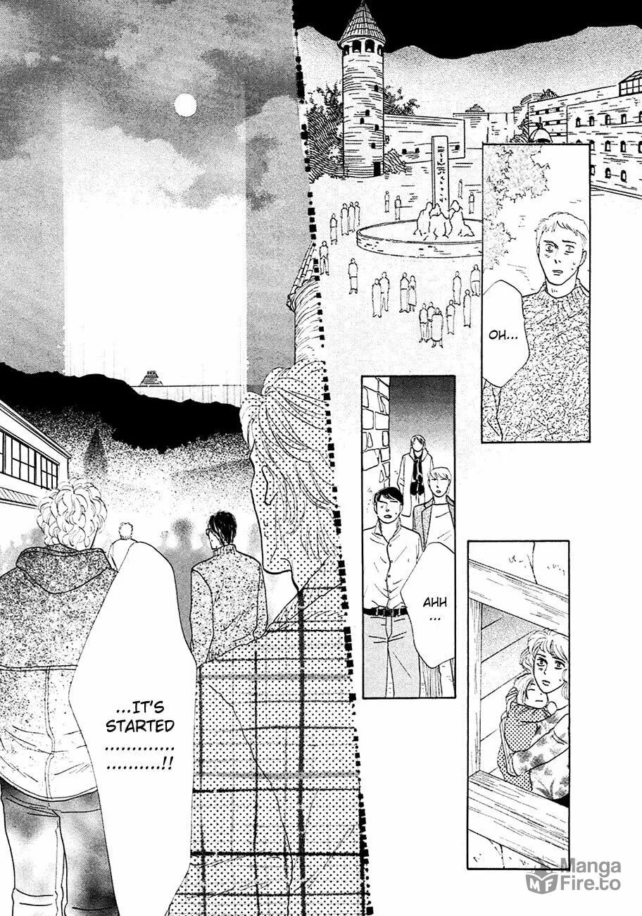 Koori no Mamono no Monogatari Chapter 71 page 12 - 