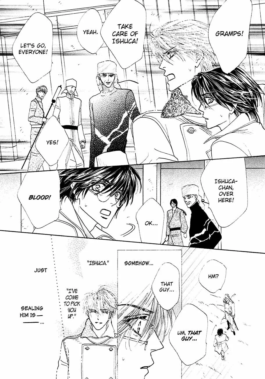Koori no Mamono no Monogatari Chapter 71 page 14 - 