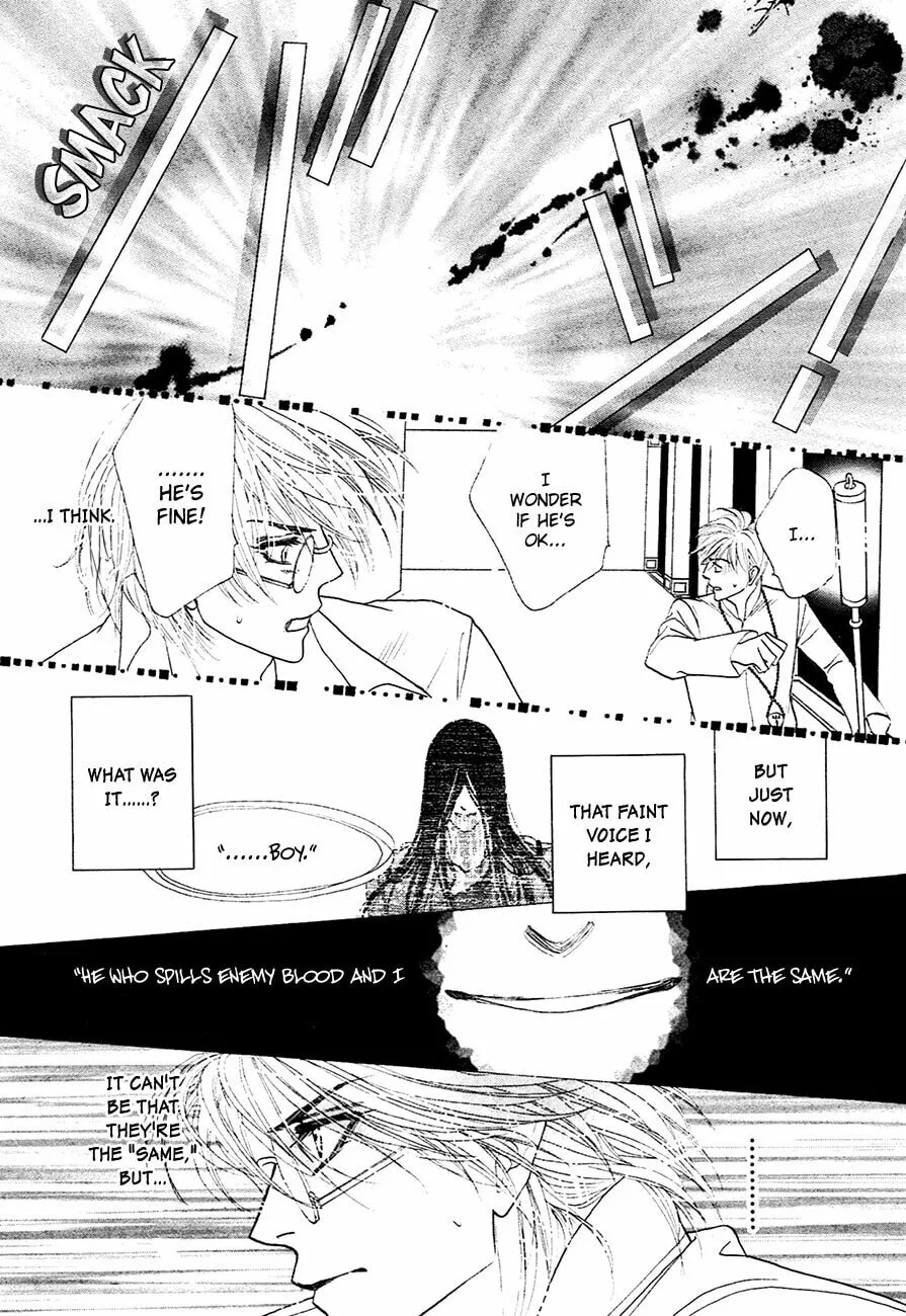 Koori no Mamono no Monogatari Chapter 71 page 19 - 