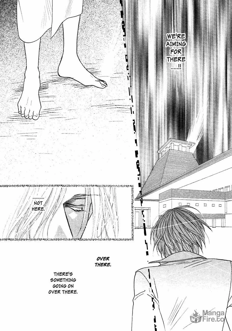 Koori no Mamono no Monogatari Chapter 71 page 21 - 