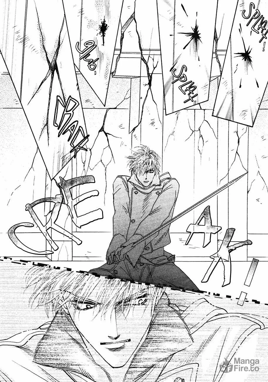 Koori no Mamono no Monogatari Chapter 71 page 25 - 