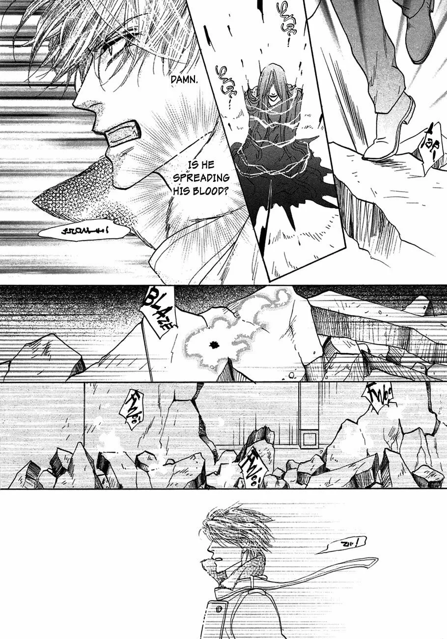 Koori no Mamono no Monogatari Chapter 71 page 31 - 