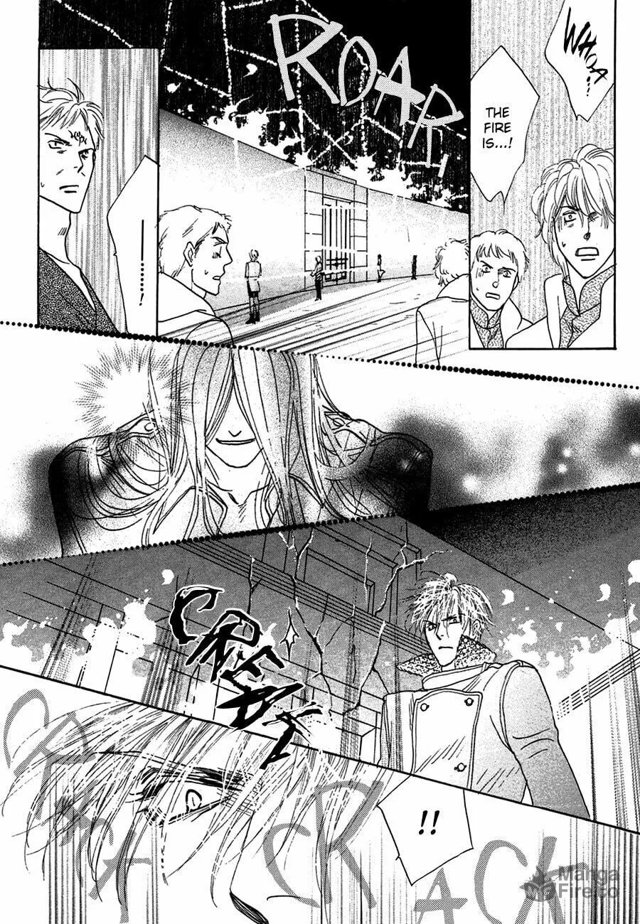 Koori no Mamono no Monogatari Chapter 71 page 33 - 
