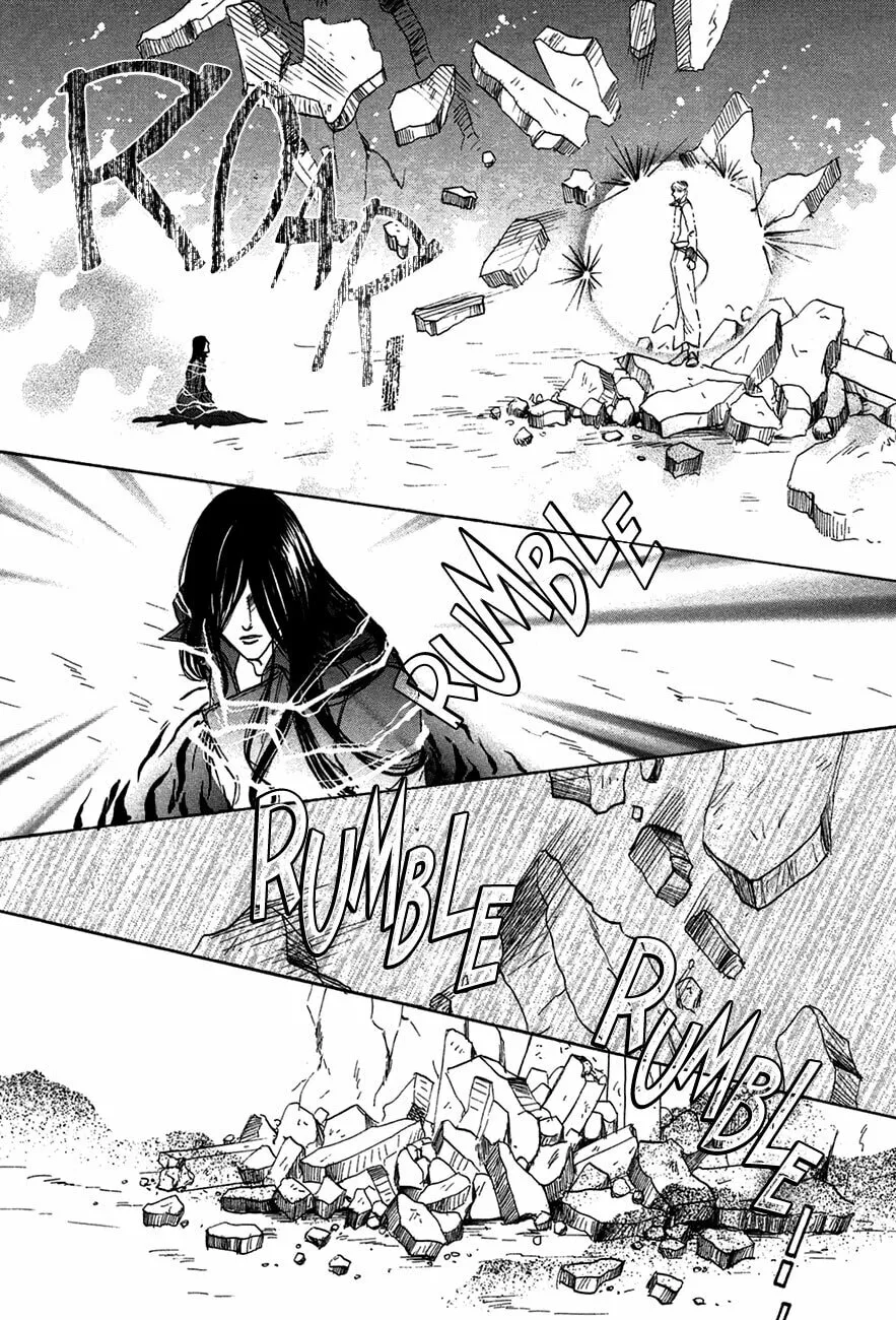 Koori no Mamono no Monogatari Chapter 71 page 34 - 