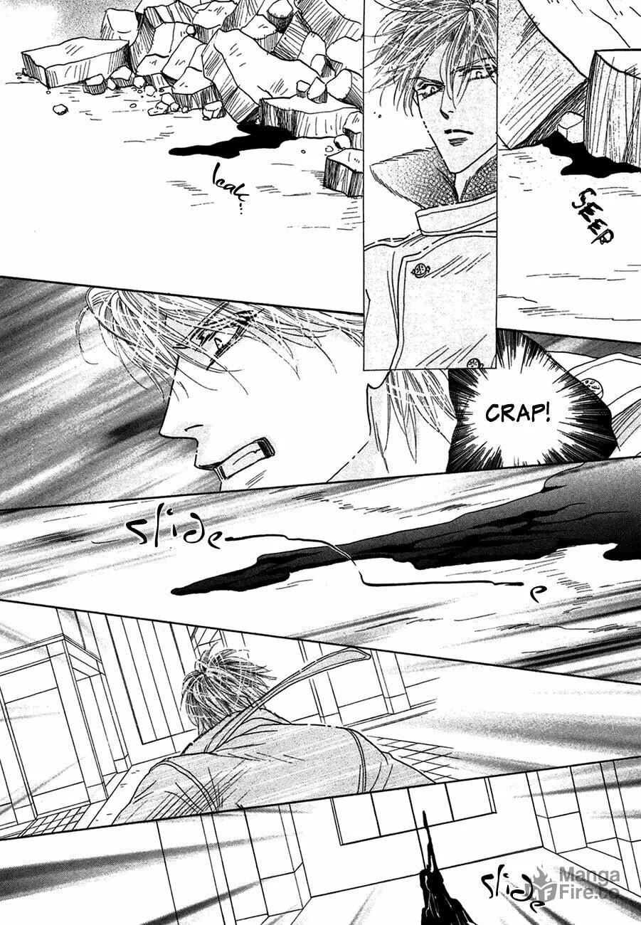 Koori no Mamono no Monogatari Chapter 71 page 35 - 