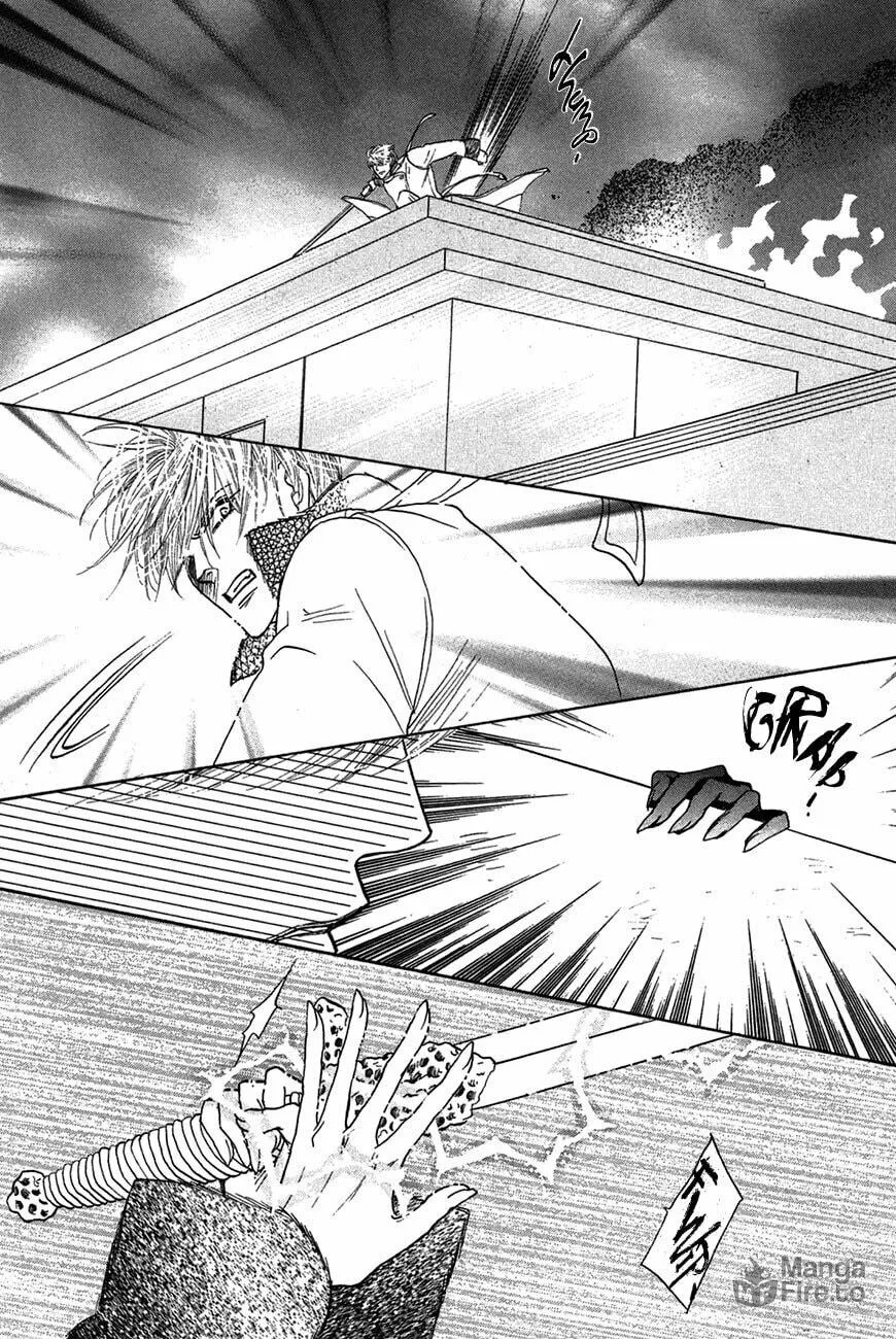 Koori no Mamono no Monogatari Chapter 71 page 36 - 