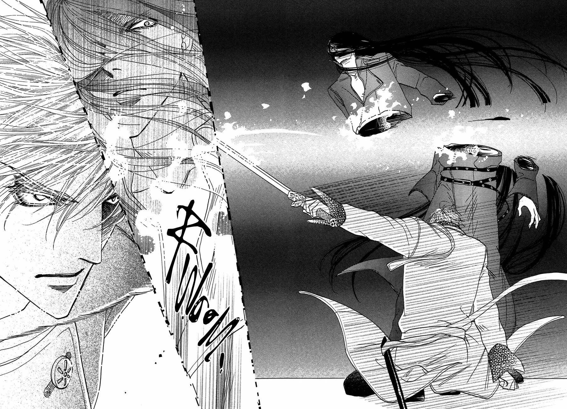 Koori no Mamono no Monogatari Chapter 71 page 37 - 