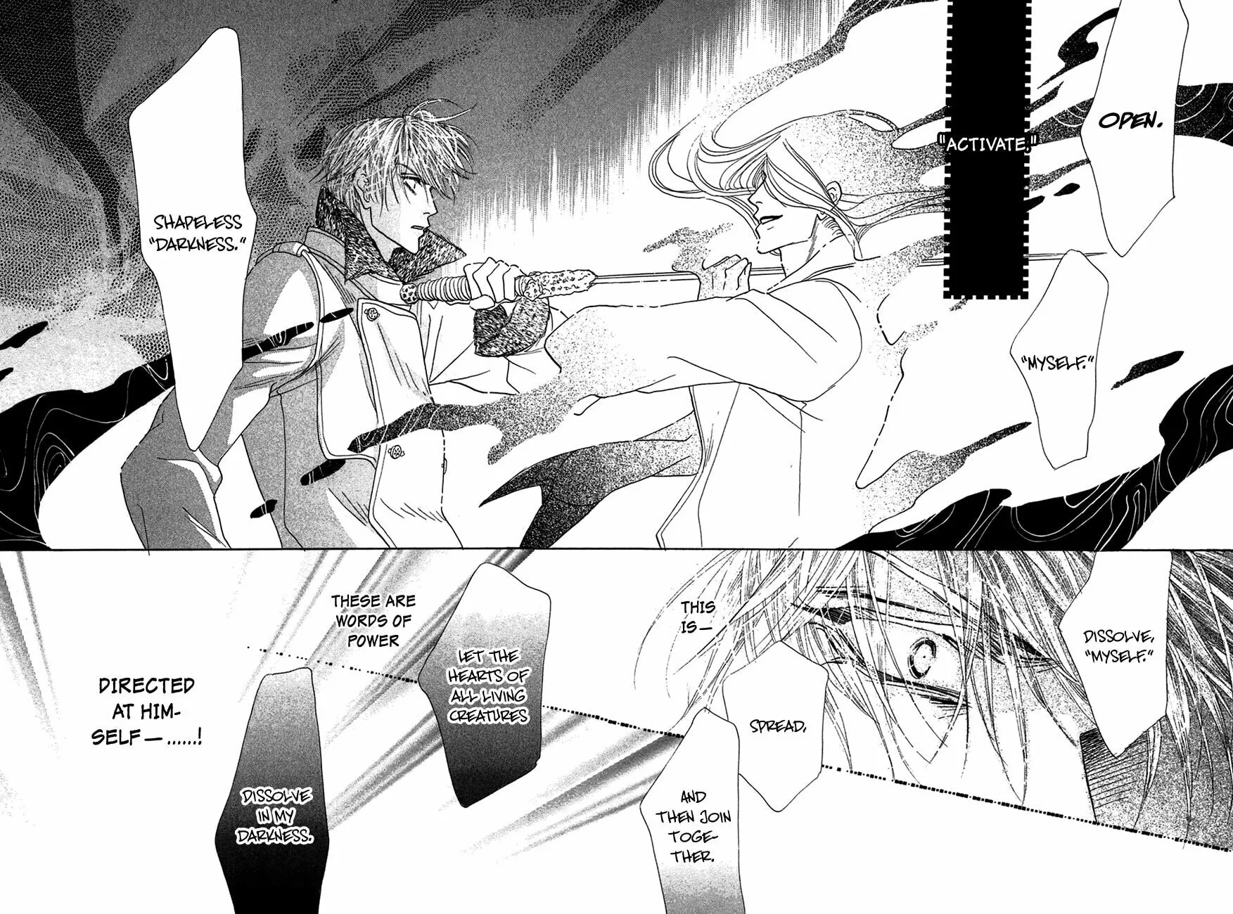 Koori no Mamono no Monogatari Chapter 72 page 15 - 