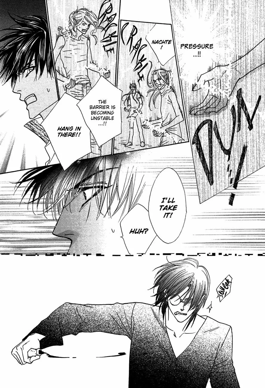 Koori no Mamono no Monogatari Chapter 72 page 19 - 