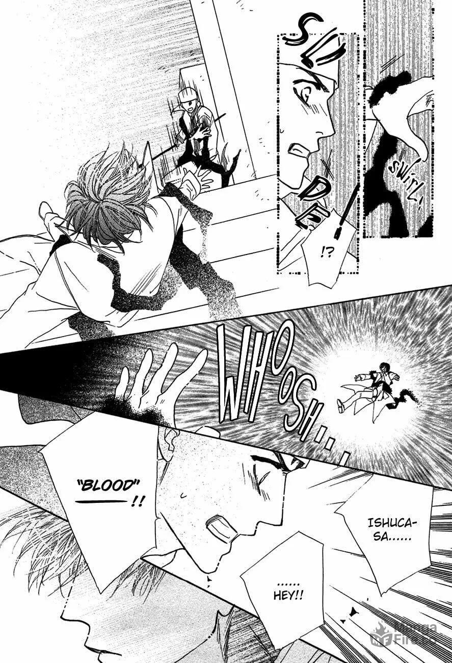 Koori no Mamono no Monogatari Chapter 72 page 30 - 